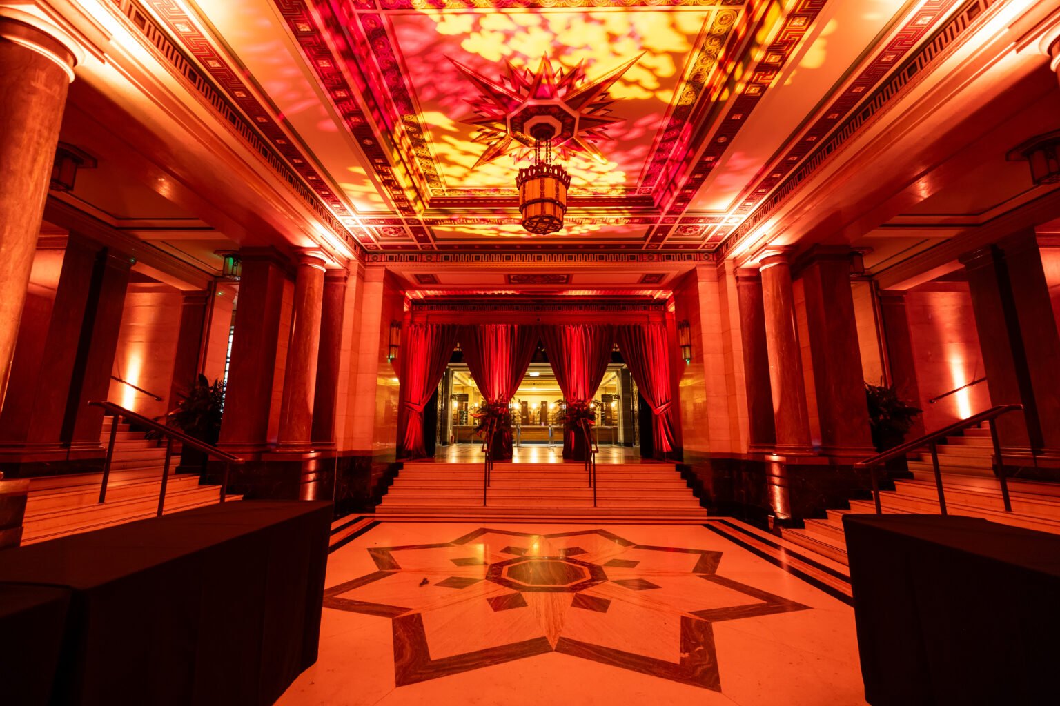 Masquerade shared Christmas party at 60 Great Queen Street, Holborn & Covent Garden — photograph 6