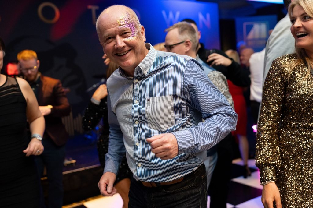 Motown Extravaganza shared Christmas party at Park Plaza Victoria London, Victoria — photograph 1