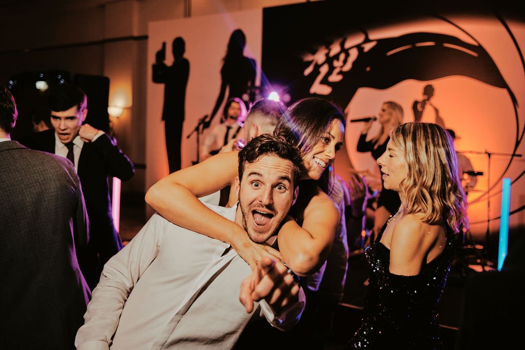 Skyball shared Christmas party at InterContinental London – The O2, North Greenwich — photograph 6