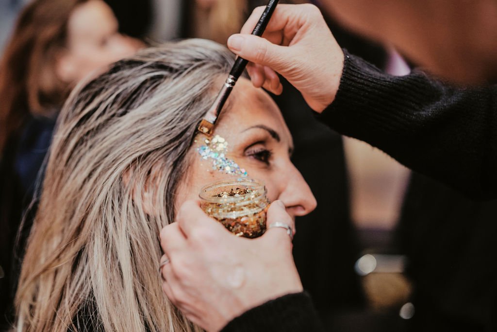 Skyball Syon Park shared Christmas party at Hilton London Syon Park, Syon Park — photograph 1
