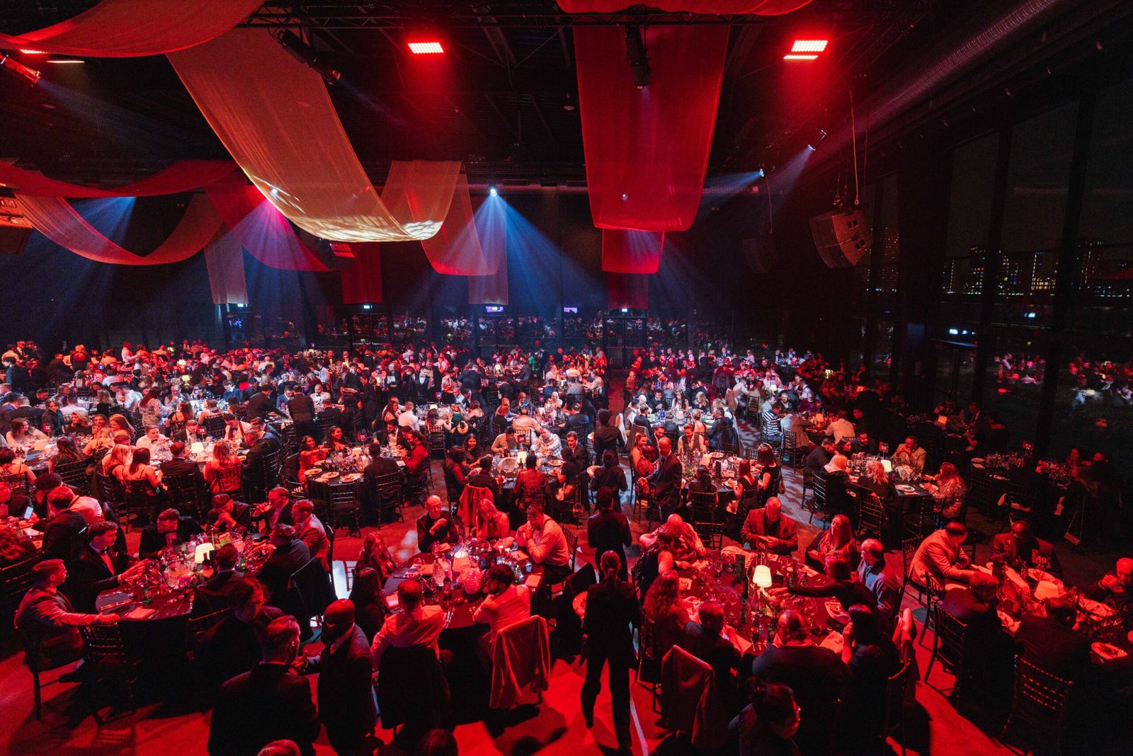 Urban Funfair shared Christmas party at Magazine London, North Greenwich — photograph 4