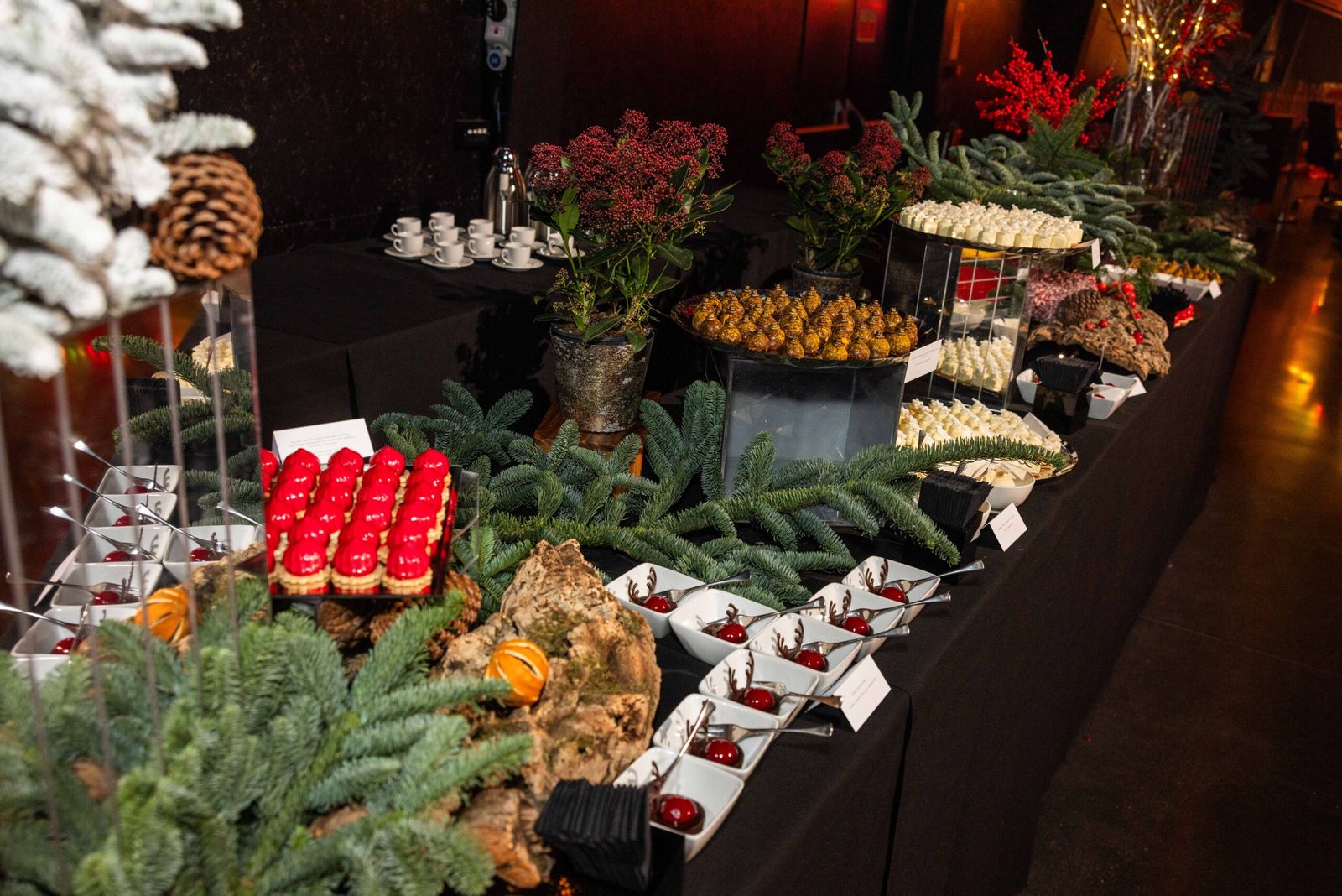 Urban Funfair shared Christmas party at Magazine London, North Greenwich — photograph 5