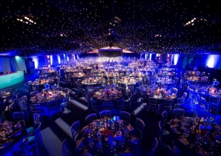 Wonder Nights shared Christmas party at City Central at the HAC, Moorgate — photograph 3