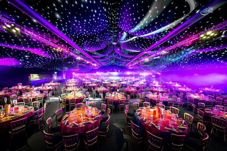 Wonder Nights shared Christmas party at City Central at the HAC, Moorgate — photograph 5