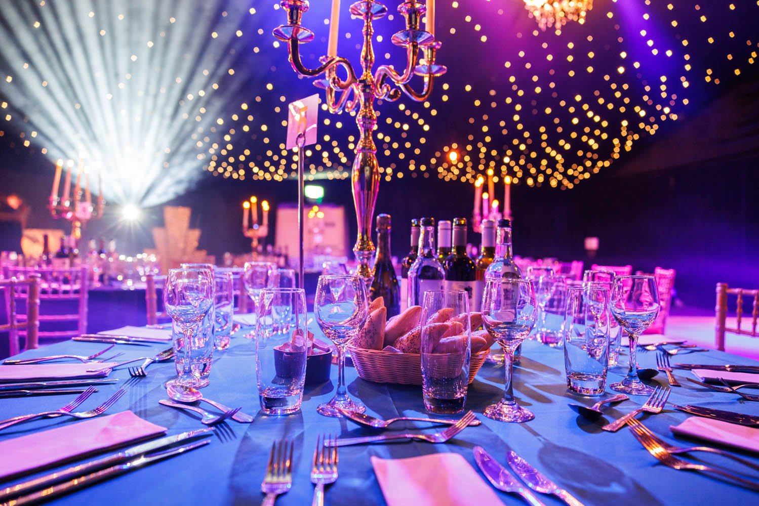 Christmas at the Lodge Shared Christmas Party London