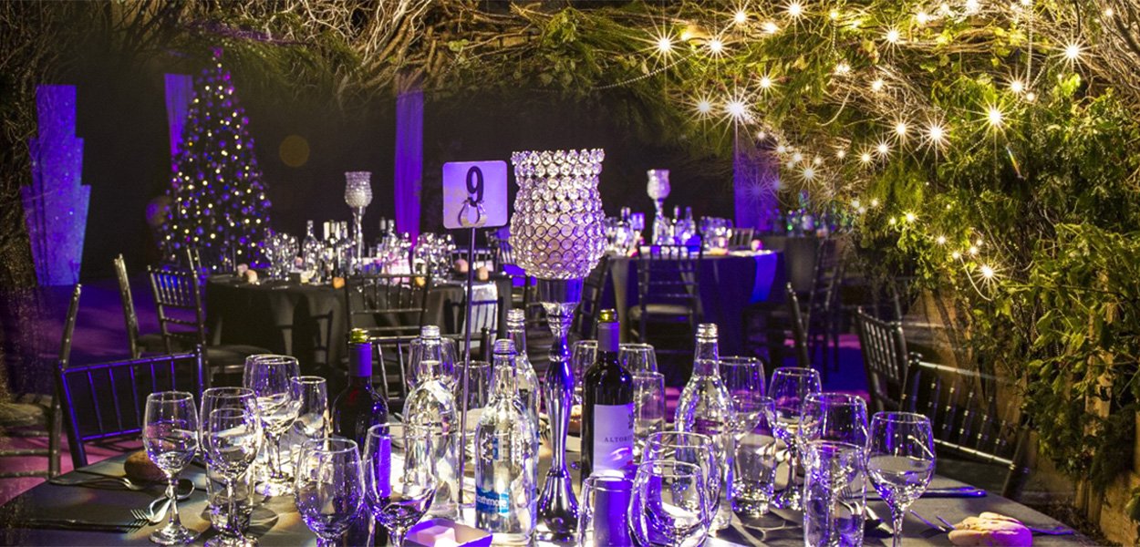 Christmas at the Lodge Shared Christmas Party London