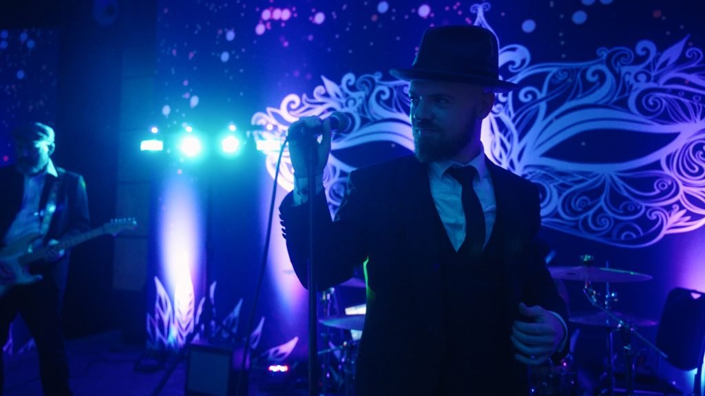 Masquerade Ball Shared Christmas Party London