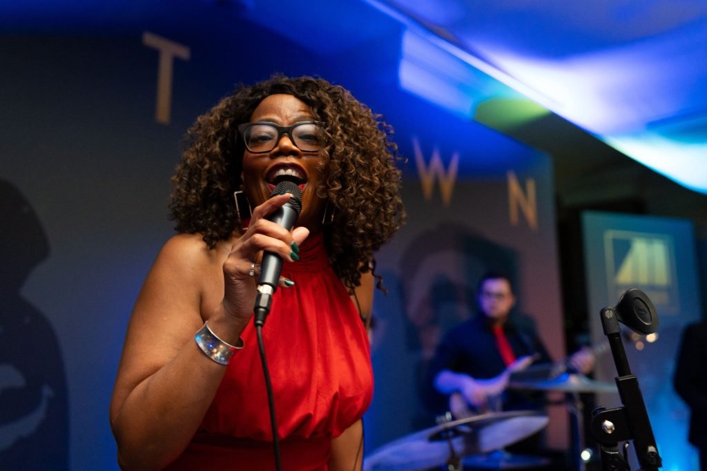 Motown Shared Christmas Party London