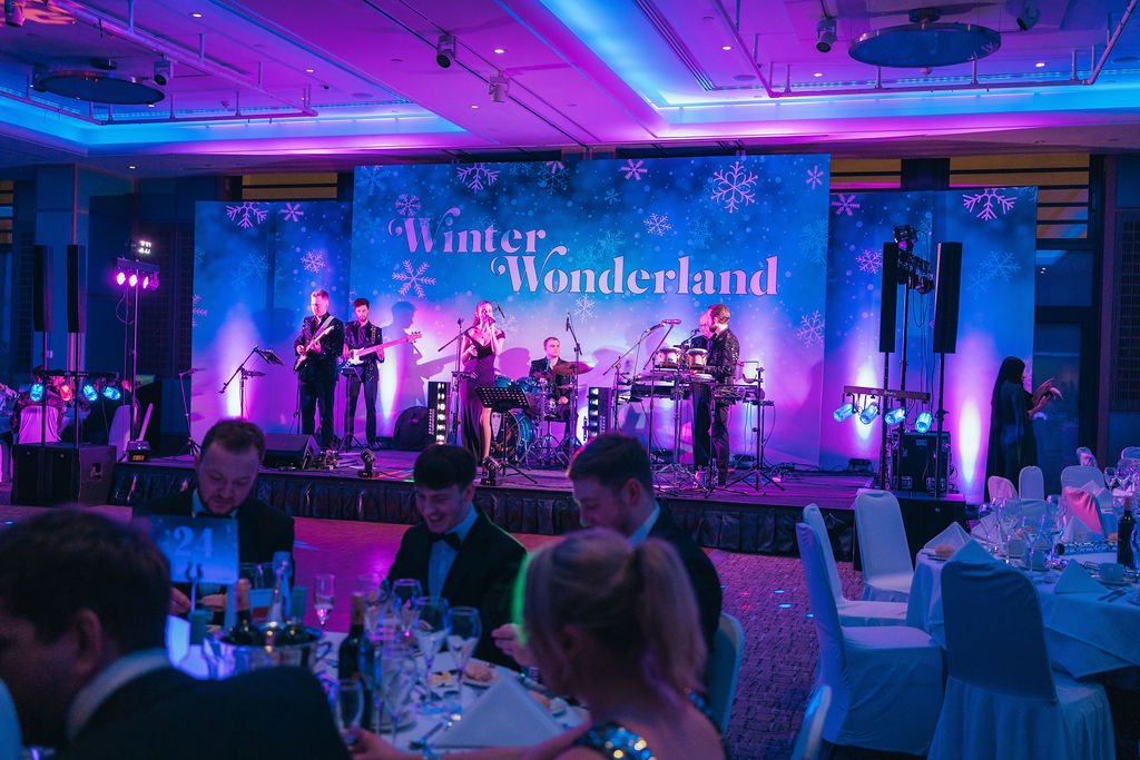 Winter Wonderland Shared Christmas Party London