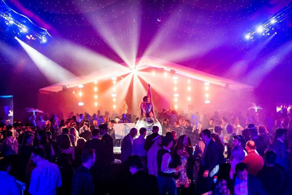 HAC Wonder Nights Shared Christmas Party London