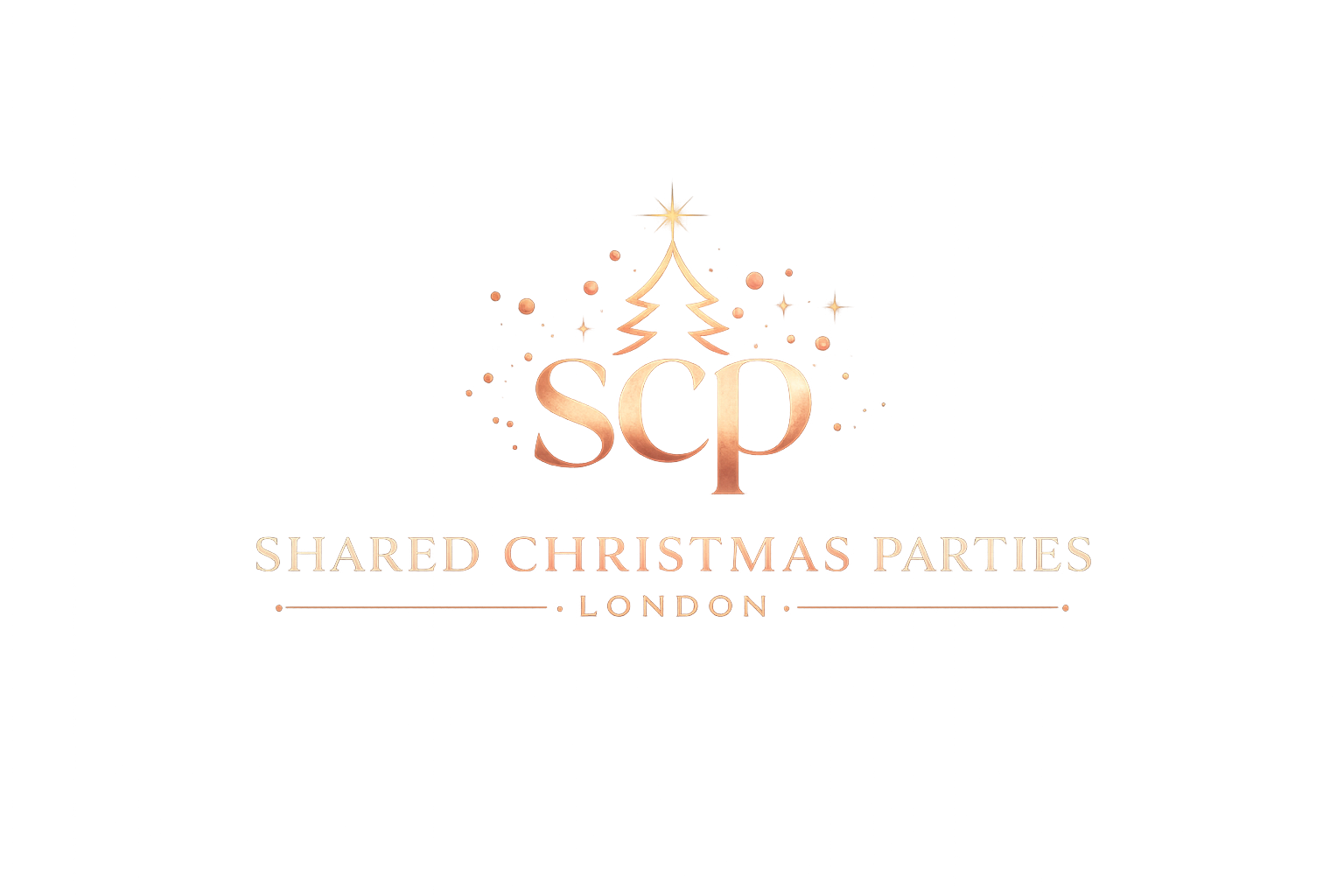 Shared Christmas Parties London