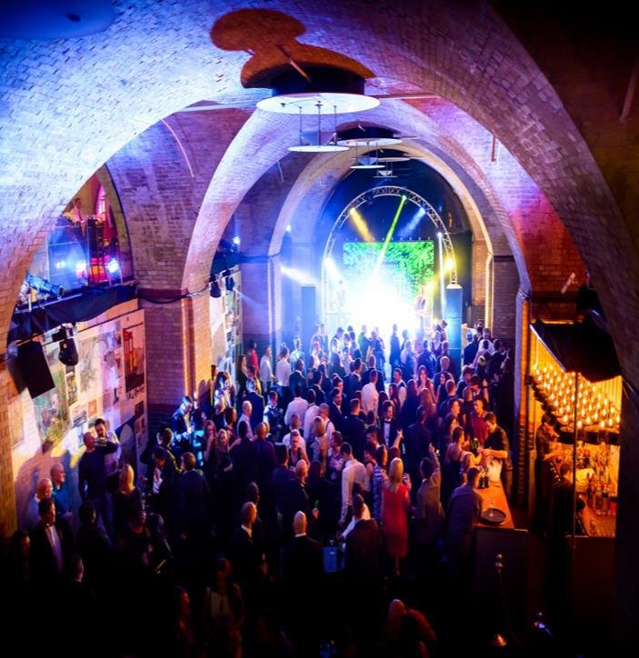 Disco Nights Old Billingsgate Shared Christmas Party London